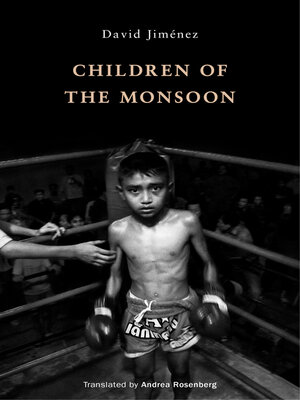 cover image of Children of the Monsoon